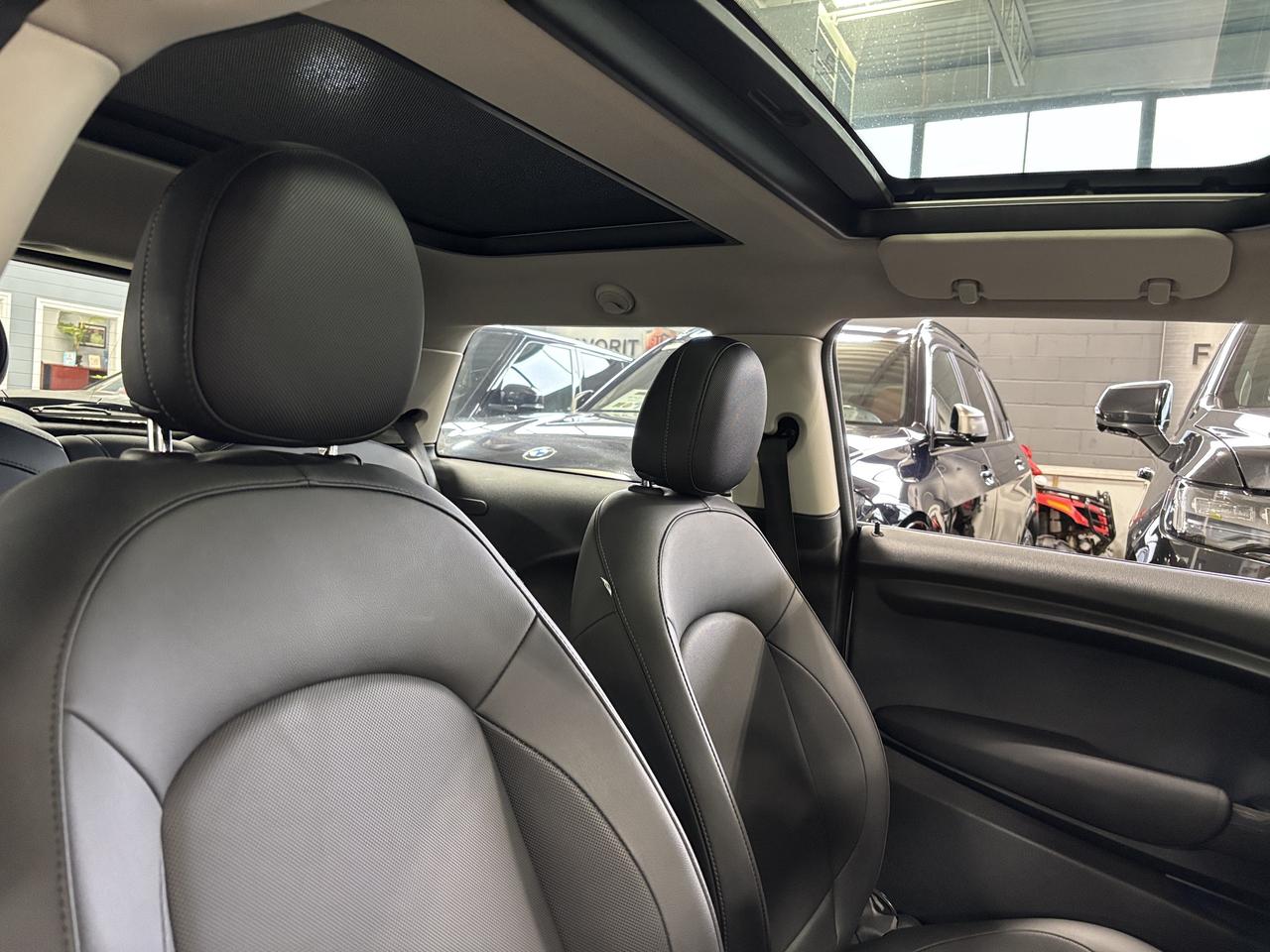 2014 MINI Cooper COUPE|HARDTOP|LEATHER|SUNROOF|AMBIENT|HEATEDSEATS| Photo