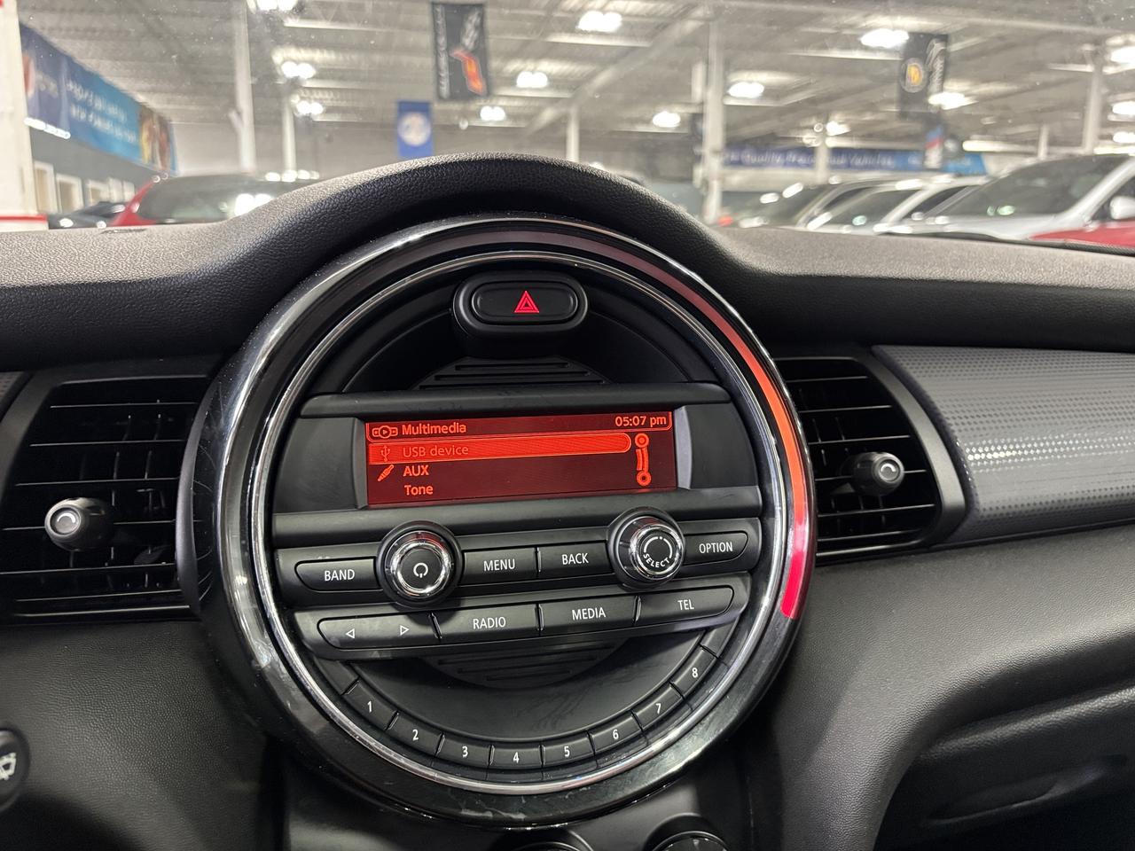 2014 MINI Cooper COUPE|HARDTOP|LEATHER|SUNROOF|AMBIENT|HEATEDSEATS| Photo