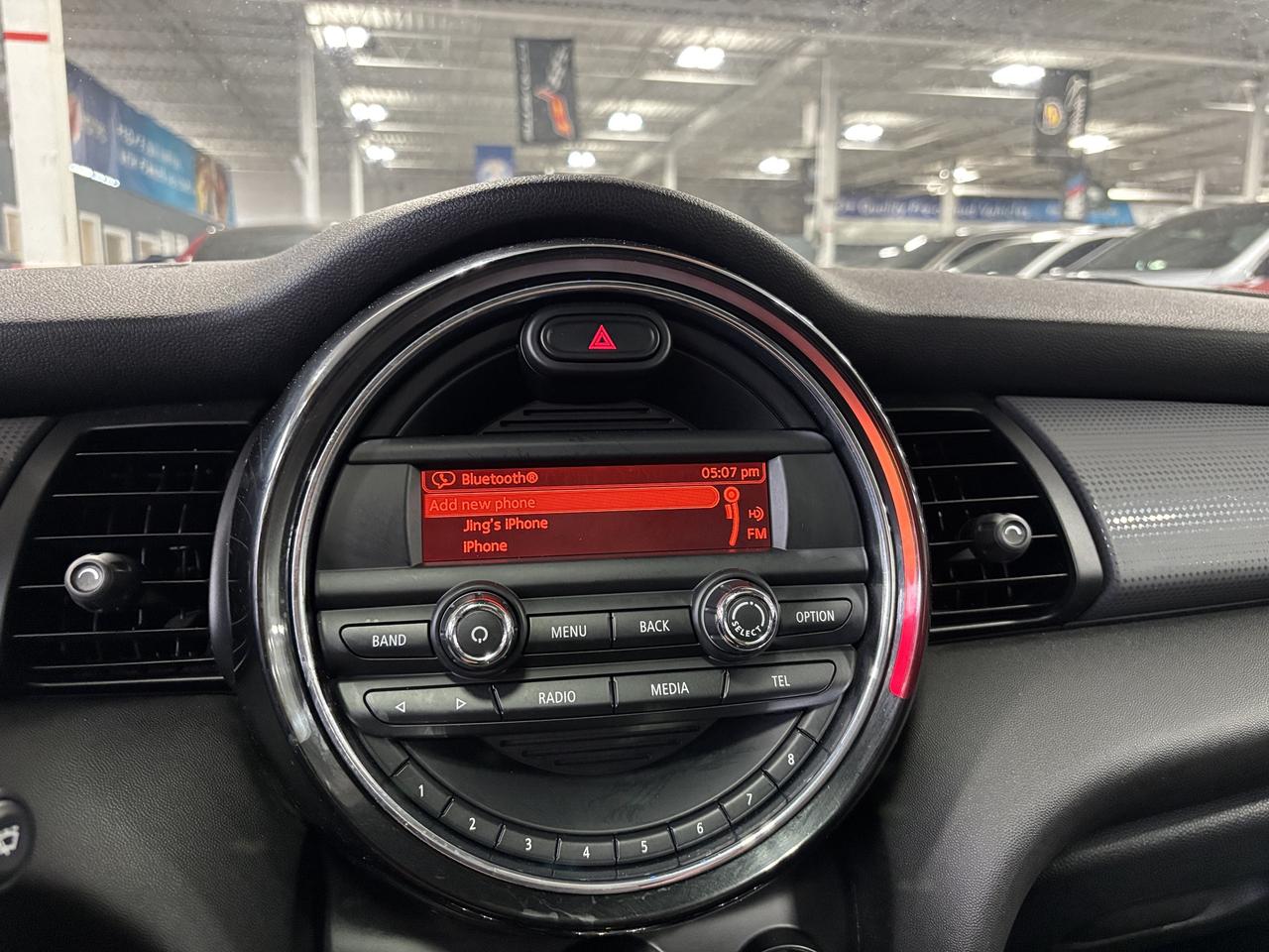 2014 MINI Cooper COUPE|HARDTOP|LEATHER|SUNROOF|AMBIENT|HEATEDSEATS| Photo