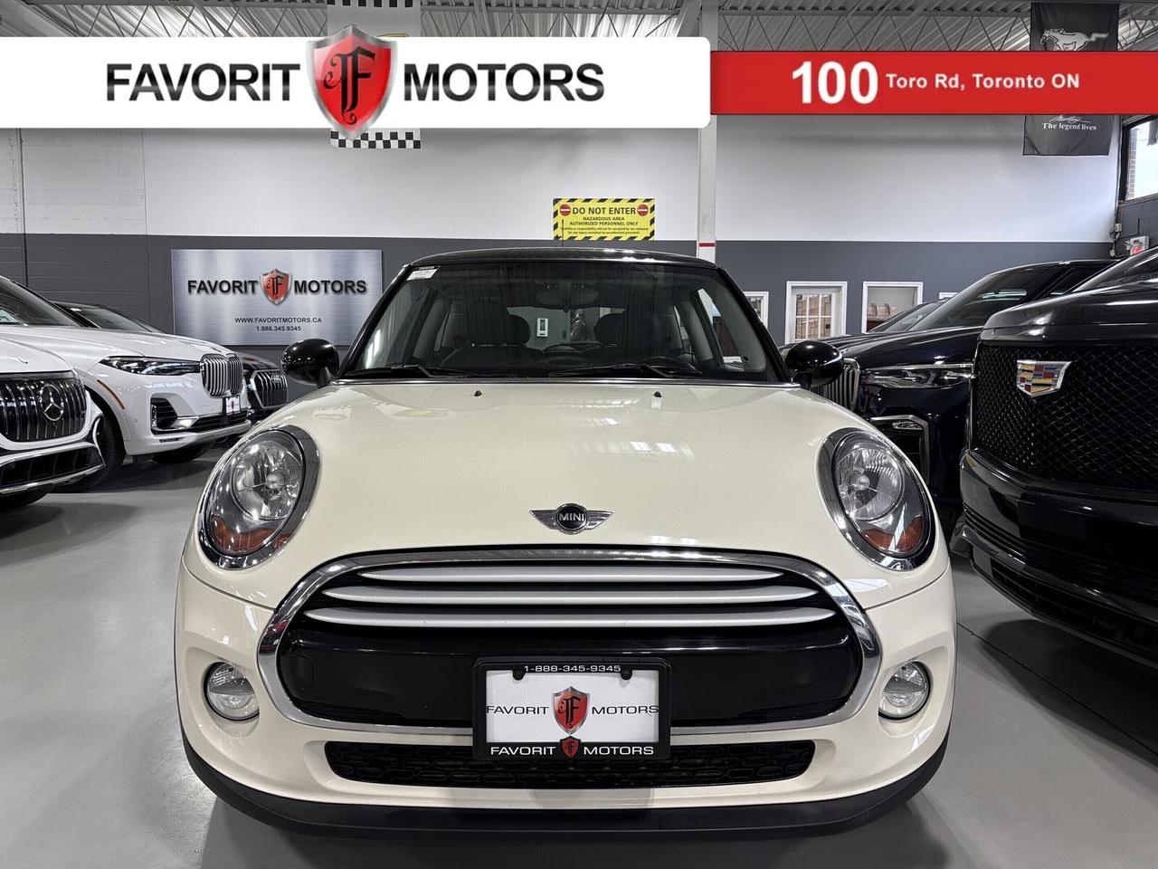 2014 MINI Cooper Coupe HARDTOP|LEATHER|SUNROOF|AMBIENT|HEATEDSEATS| - Photo #1