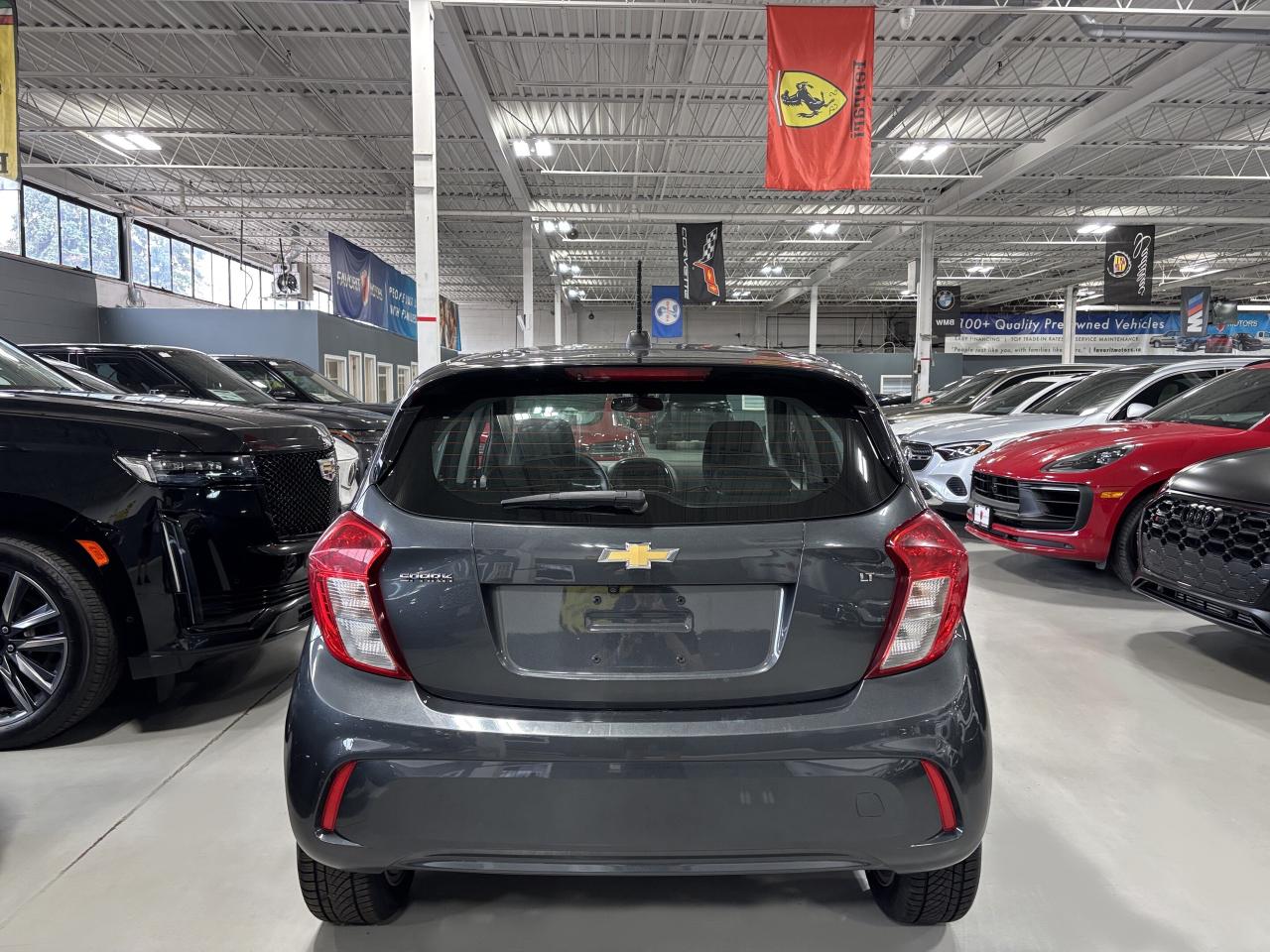 2021 Chevrolet Spark HB CVT 1LT|APPLECARPLAY|ANDROIDAUTO|REMOTESTART|++ - Photo #5