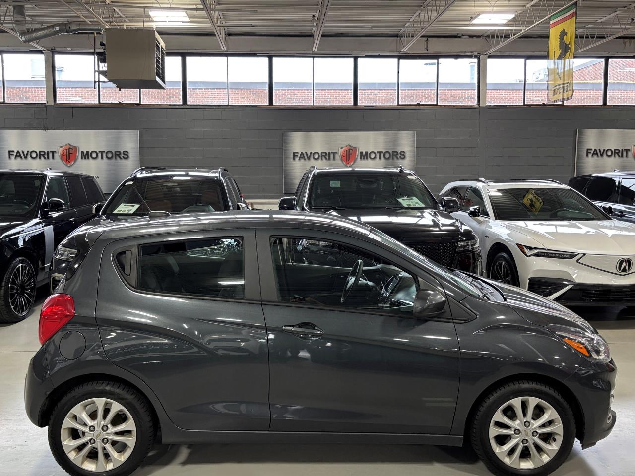 2021 Chevrolet Spark HB CVT 1LT|APPLECARPLAY|ANDROIDAUTO|REMOTESTART|++ - Photo #3