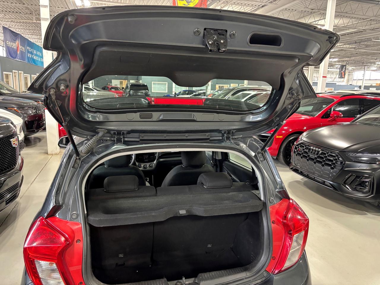 2021 Chevrolet Spark HB CVT 1LT|APPLECARPLAY|ANDROIDAUTO|REMOTESTART|++ - Photo #6