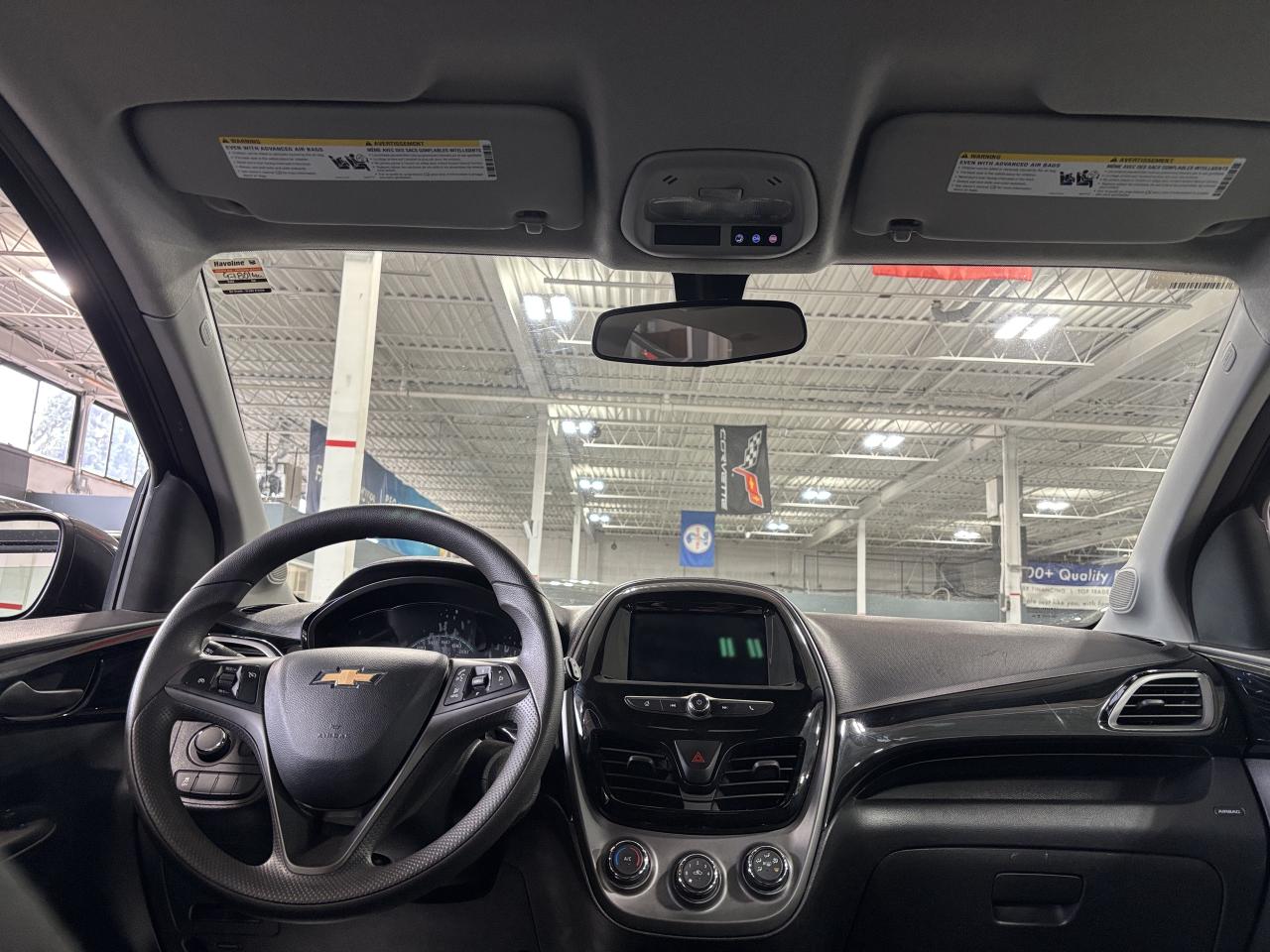 2021 Chevrolet Spark HB CVT 1LT|APPLECARPLAY|ANDROIDAUTO|REMOTESTART|++ - Photo #8