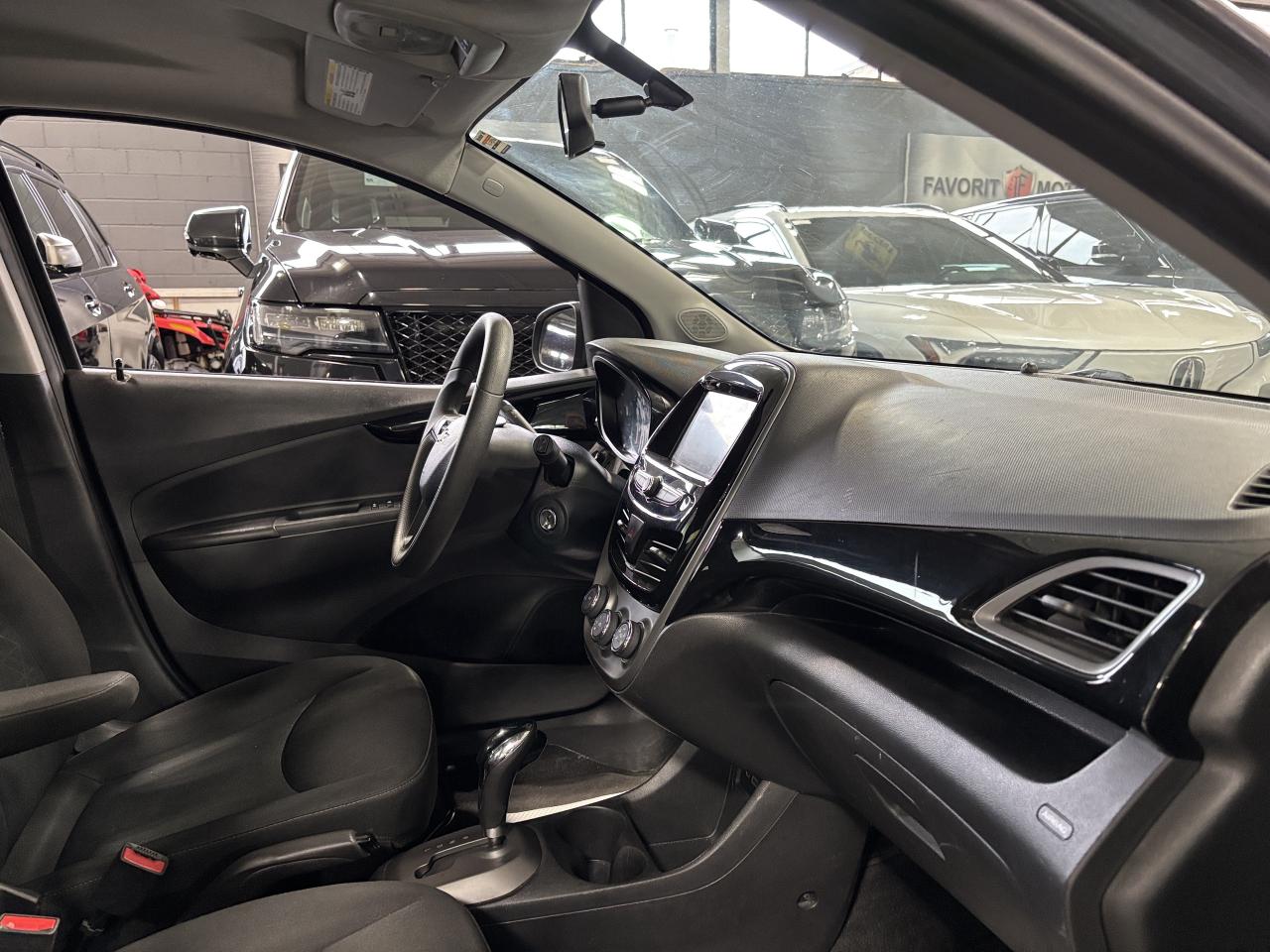 2021 Chevrolet Spark HB CVT 1LT|APPLECARPLAY|ANDROIDAUTO|REMOTESTART|++ - Photo #9