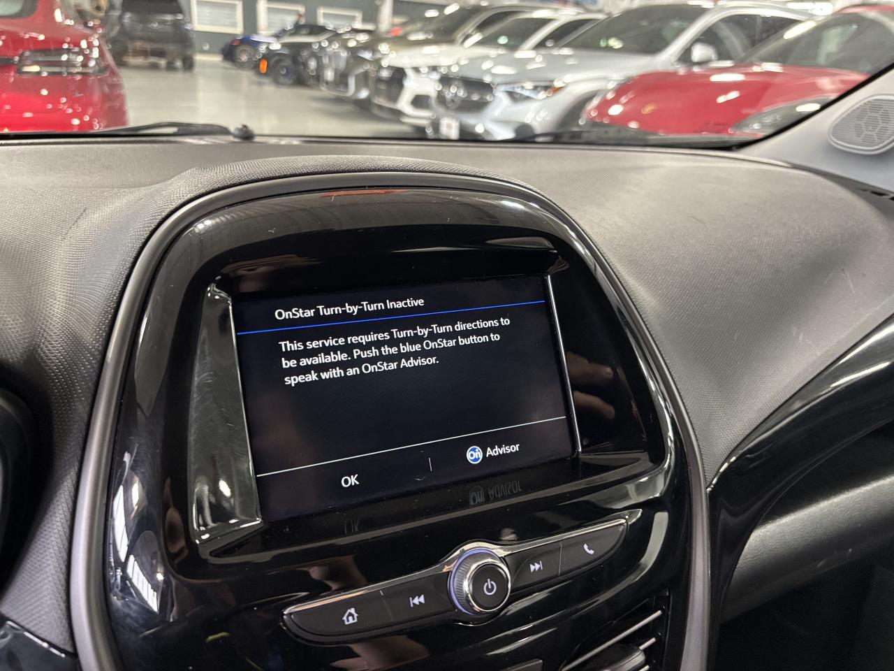 2021 Chevrolet Spark HB CVT 1LT|APPLECARPLAY|ANDROIDAUTO|REMOTESTART|++ - Photo #12