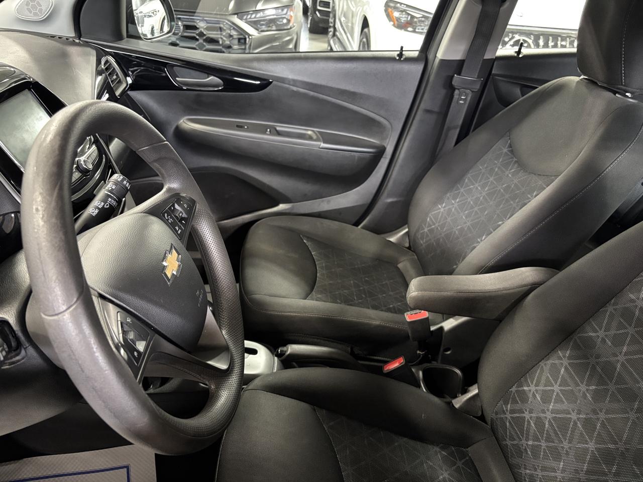 2021 Chevrolet Spark HB CVT 1LT|APPLECARPLAY|ANDROIDAUTO|REMOTESTART|++ - Photo #11