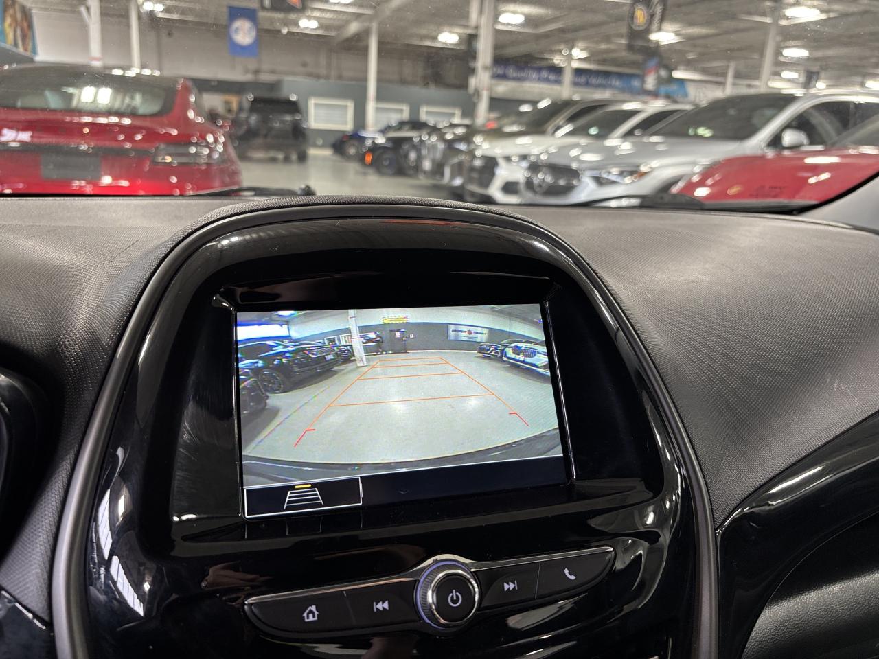 2021 Chevrolet Spark HB CVT 1LT|APPLECARPLAY|ANDROIDAUTO|REMOTESTART|++ - Photo #16