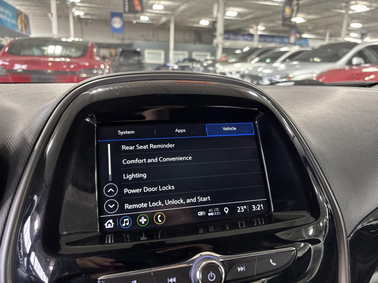 2021 Chevrolet Spark HB CVT 1LT|APPLECARPLAY|ANDROIDAUTO|REMOTESTART|++ - Photo #18