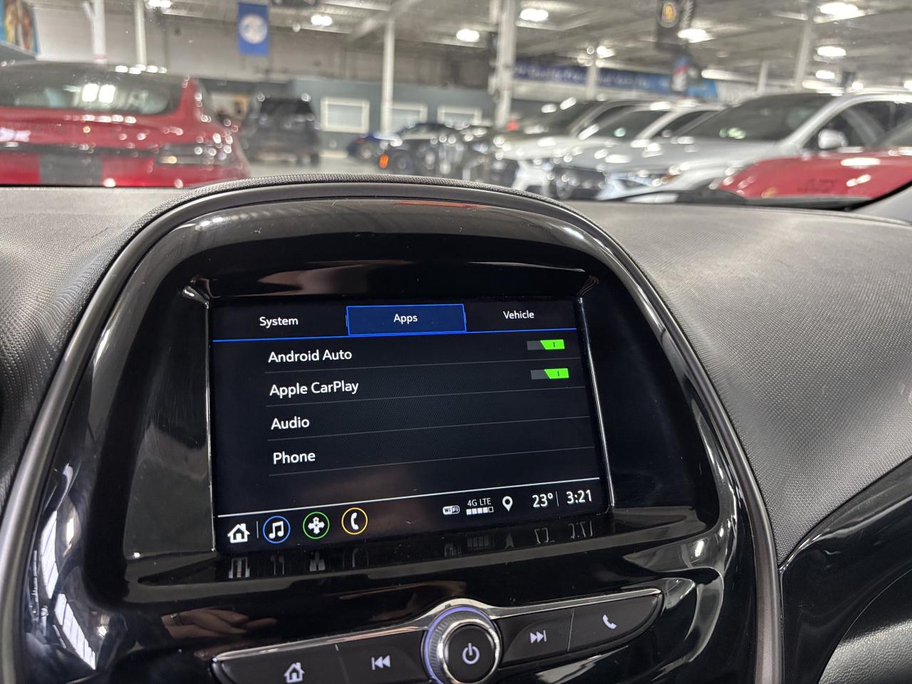 2021 Chevrolet Spark HB CVT 1LT|APPLECARPLAY|ANDROIDAUTO|REMOTESTART|++ - Photo #17