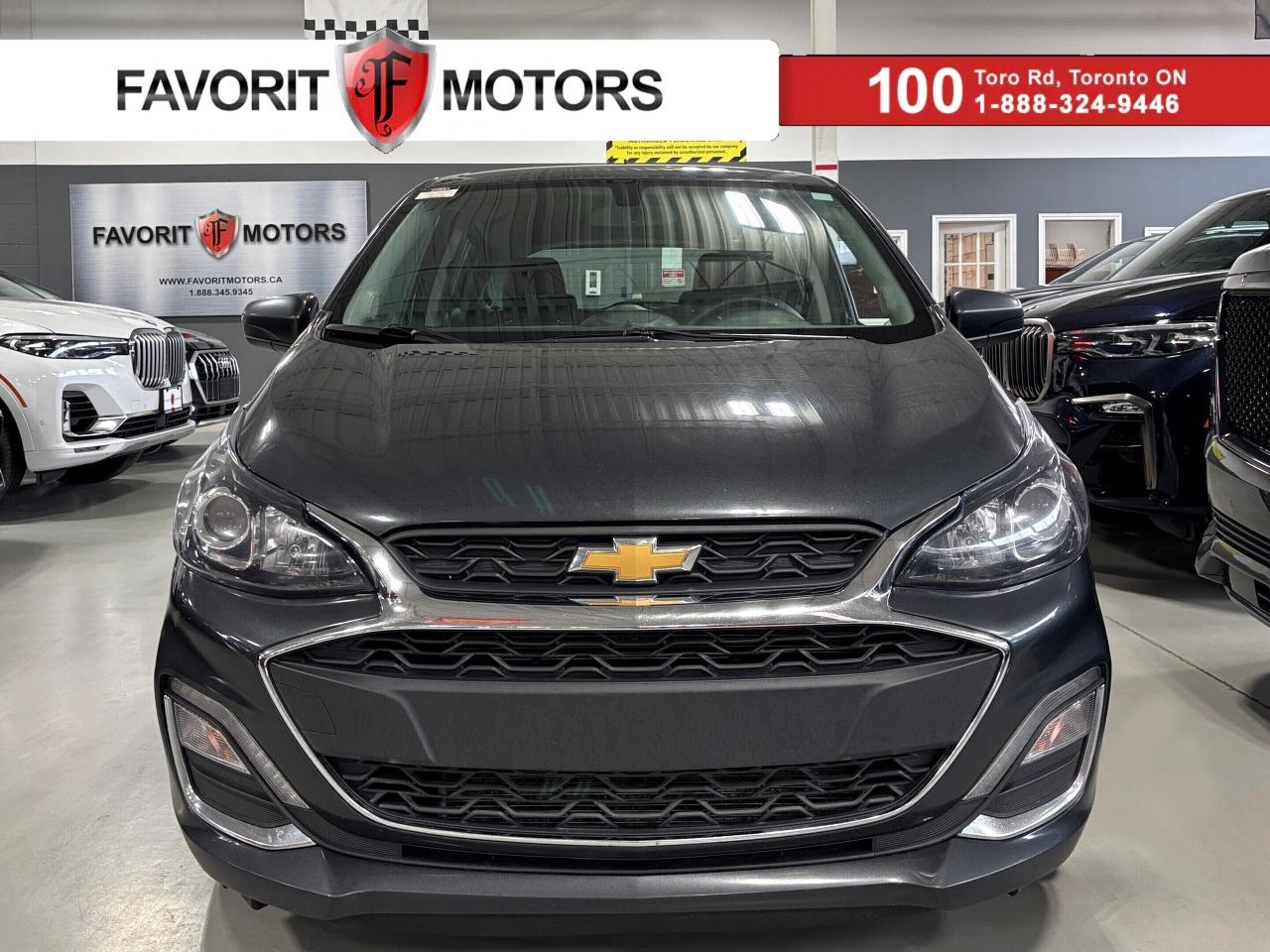 2021 Chevrolet Spark 
