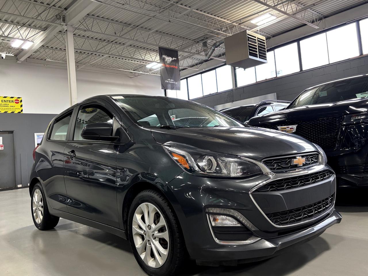 2021 Chevrolet Spark HB CVT 1LT|APPLECARPLAY|ANDROIDAUTO|REMOTESTART|++ Photo