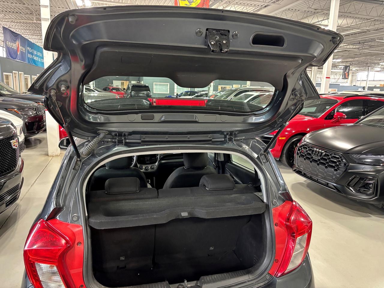 2021 Chevrolet Spark HB CVT 1LT|APPLECARPLAY|ANDROIDAUTO|REMOTESTART|++ Photo
