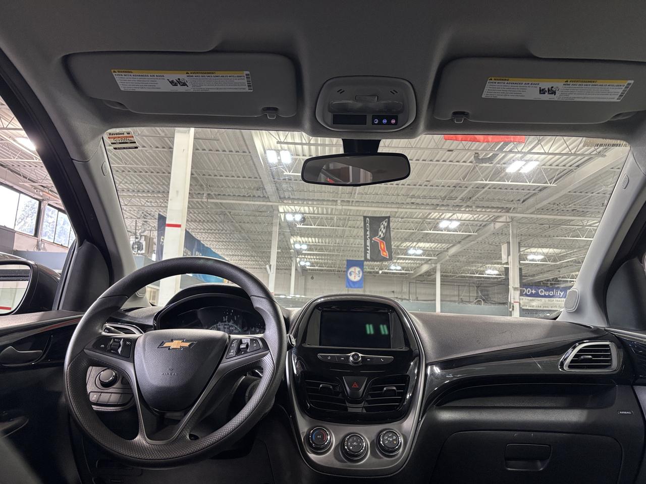 2021 Chevrolet Spark HB CVT 1LT|APPLECARPLAY|ANDROIDAUTO|REMOTESTART|++ Photo