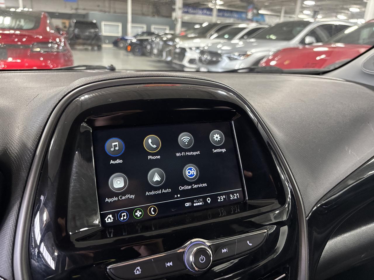 2021 Chevrolet Spark HB CVT 1LT|APPLECARPLAY|ANDROIDAUTO|REMOTESTART|++ Photo