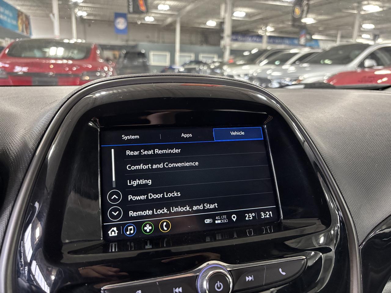 2021 Chevrolet Spark HB CVT 1LT|APPLECARPLAY|ANDROIDAUTO|REMOTESTART|++ Photo