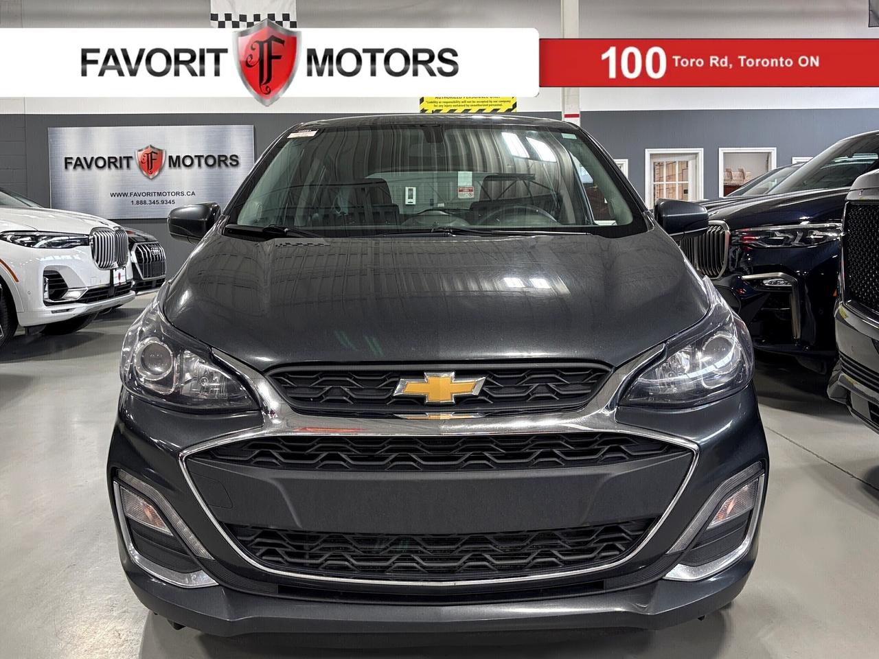 2021 Chevrolet Spark HB CVT 1LT|APPLECARPLAY|ANDROIDAUTO|REMOTESTART|++ - Photo #1