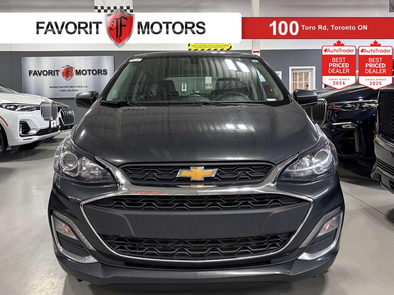 2021 Chevrolet Spark HB CVT 1LT|APPLECARPLAY|ANDROIDAUTO|REMOTESTART|++ - Photo #1