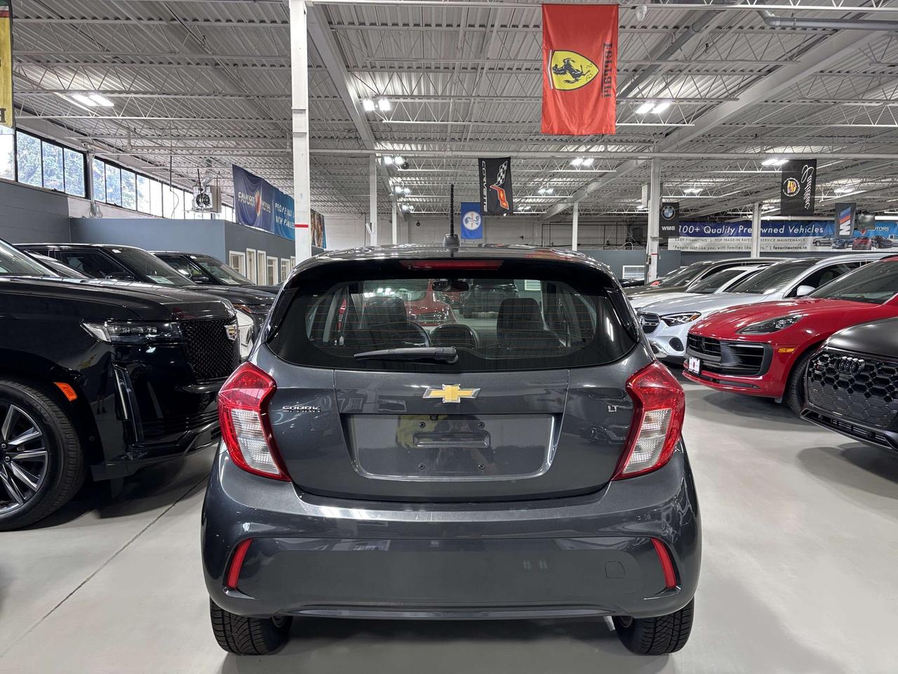 2021 Chevrolet Spark HB CVT 1LT|APPLECARPLAY|ANDROIDAUTO|REMOTESTART|++ Photo