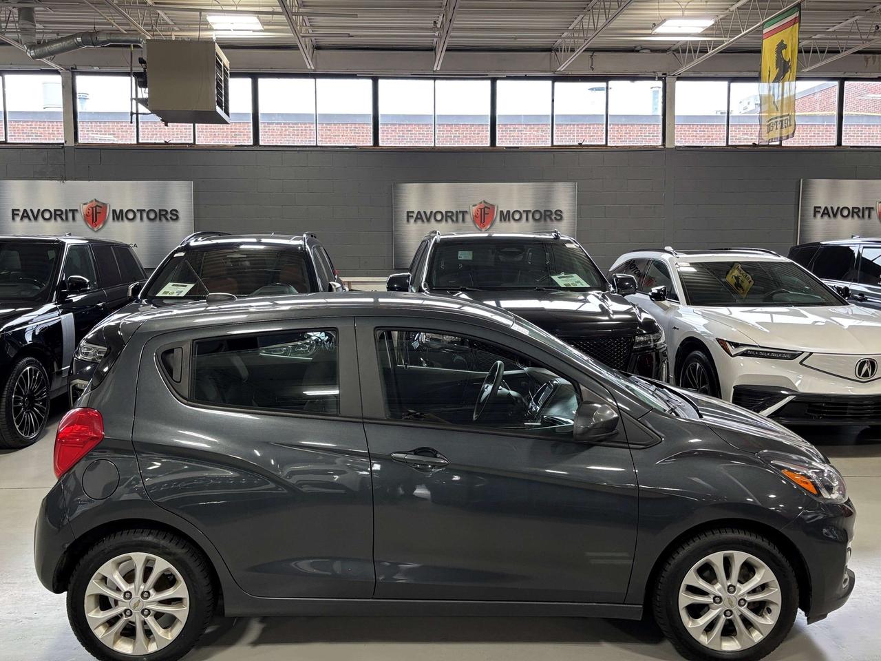 2021 Chevrolet Spark HB CVT 1LT|APPLECARPLAY|ANDROIDAUTO|REMOTESTART|++ Photo