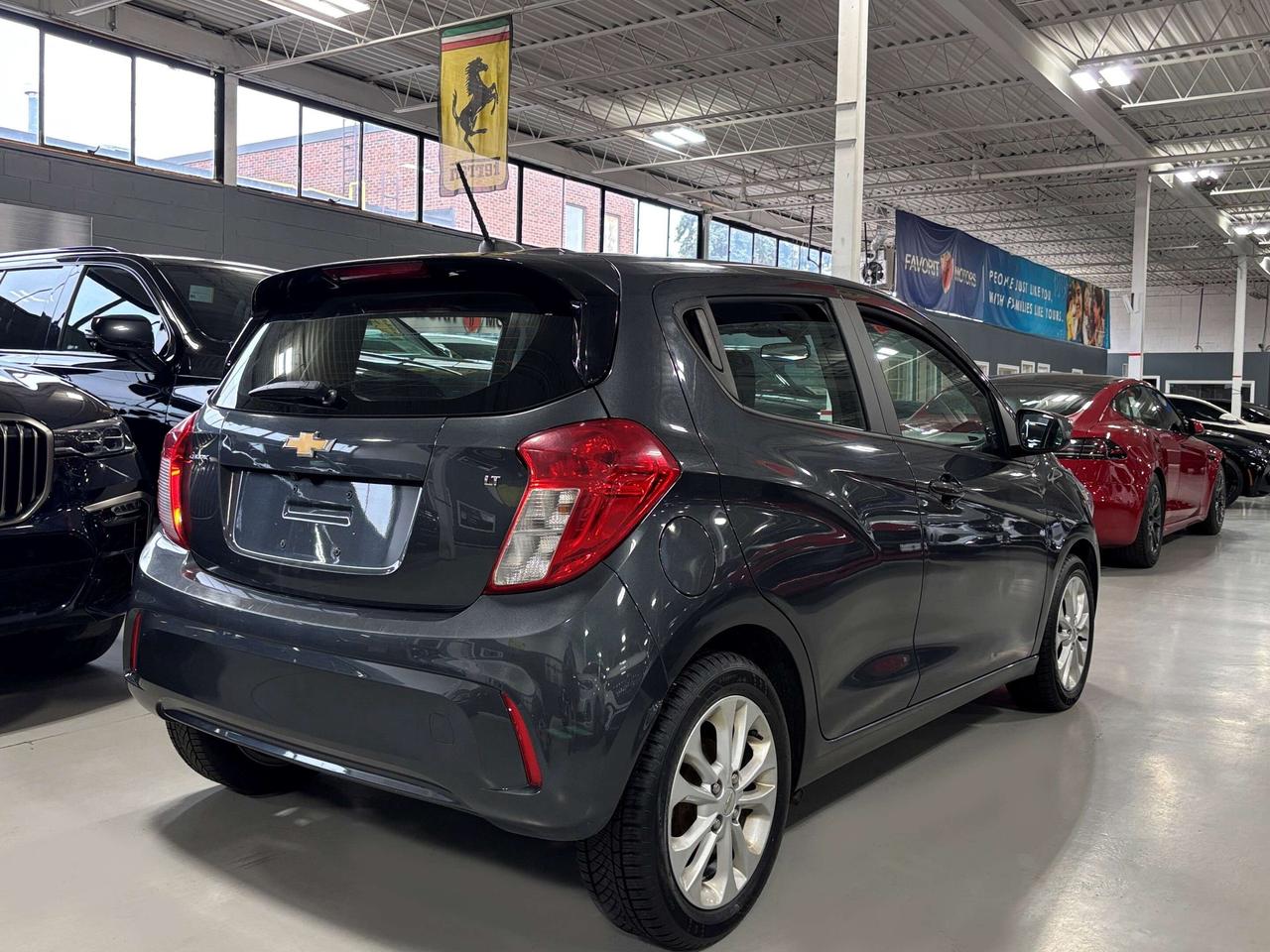 2021 Chevrolet Spark HB CVT 1LT|APPLECARPLAY|ANDROIDAUTO|REMOTESTART|++ Photo