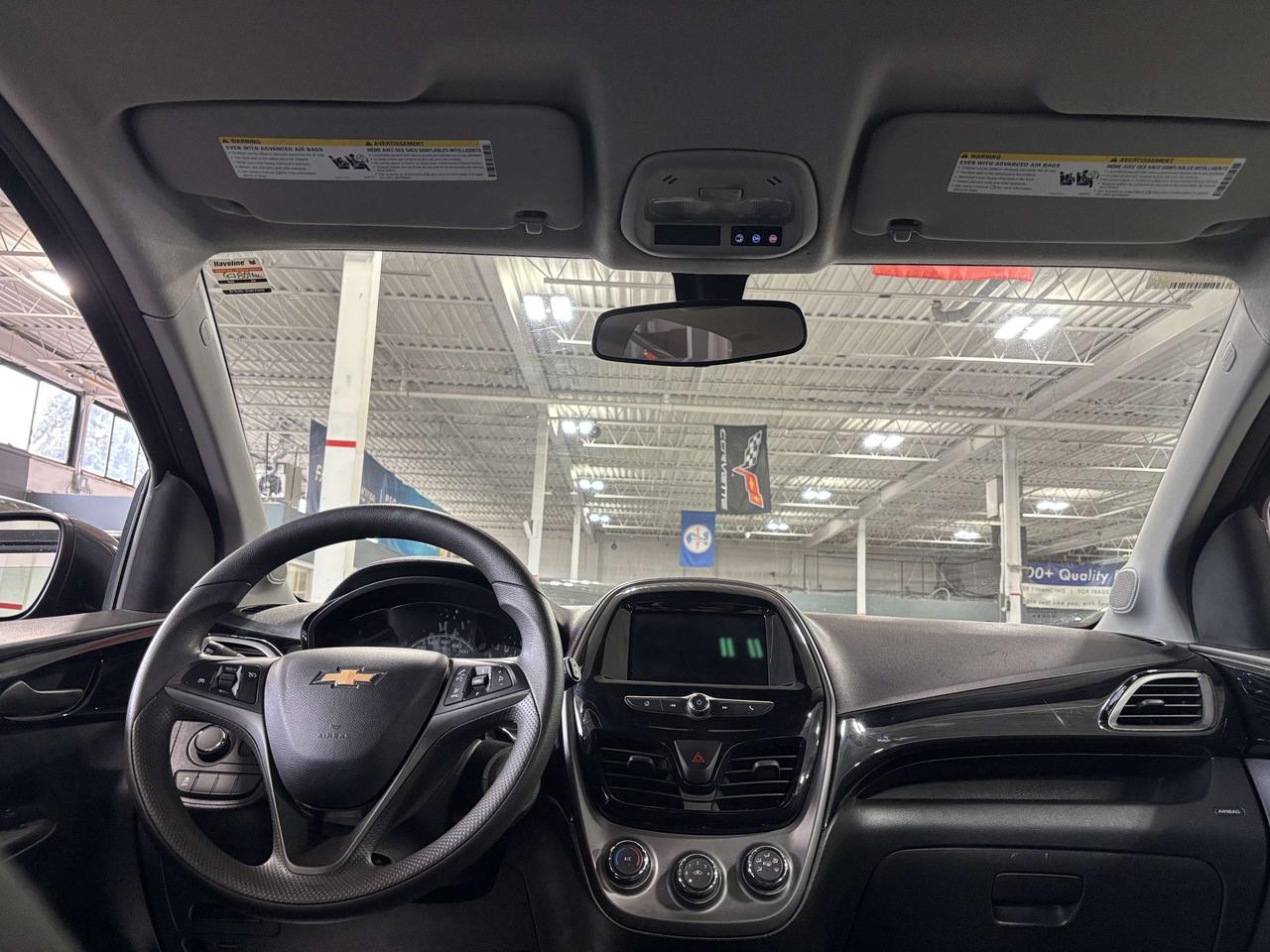 2021 Chevrolet Spark HB CVT 1LT|APPLECARPLAY|ANDROIDAUTO|REMOTESTART|++ Photo