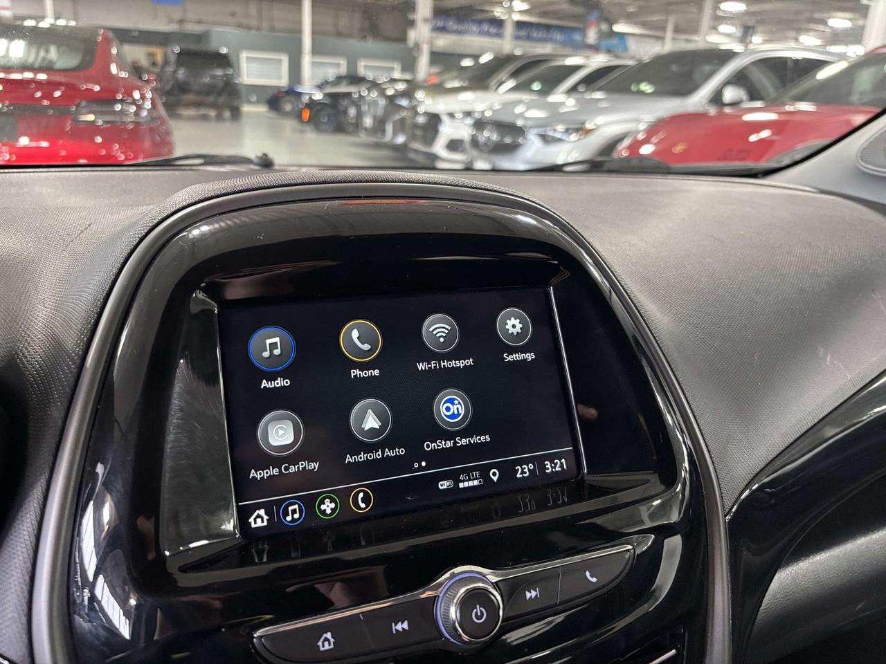 2021 Chevrolet Spark HB CVT 1LT|APPLECARPLAY|ANDROIDAUTO|REMOTESTART|++ Photo
