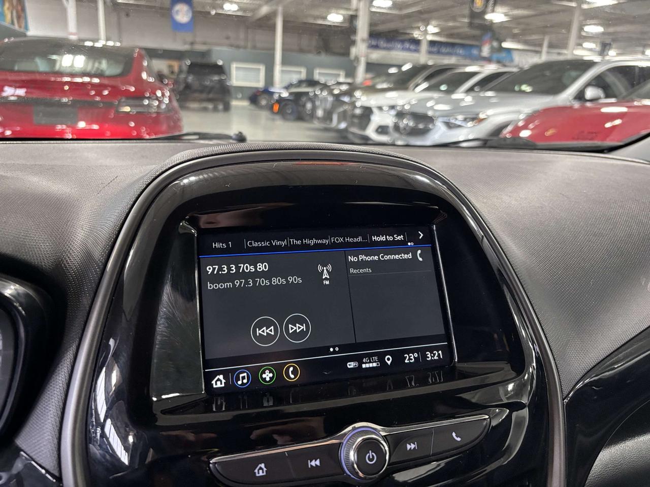 2021 Chevrolet Spark HB CVT 1LT|APPLECARPLAY|ANDROIDAUTO|REMOTESTART|++ Photo