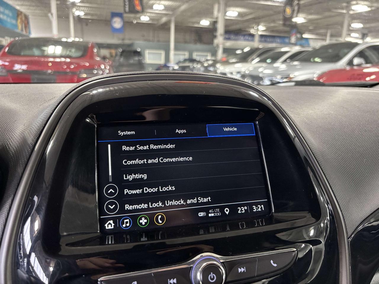 2021 Chevrolet Spark HB CVT 1LT|APPLECARPLAY|ANDROIDAUTO|REMOTESTART|++ Photo