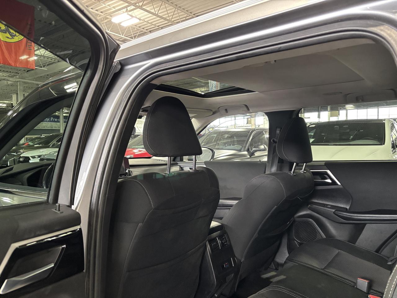 2022 Mitsubishi Outlander SE S-AWC|7PASSENGER|ALLOYS|PANOROOF|SAFETYTECH|+++ - Photo #7