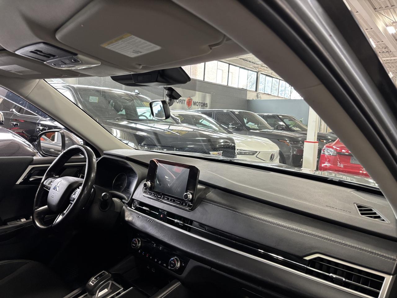 2022 Mitsubishi Outlander SE S-AWC|7PASSENGER|ALLOYS|PANOROOF|SAFETYTECH|+++ - Photo #11