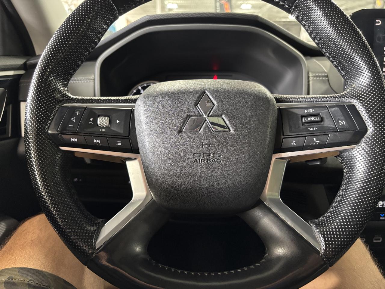 2022 Mitsubishi Outlander SE S-AWC|7PASSENGER|ALLOYS|PANOROOF|SAFETYTECH|+++ - Photo #21