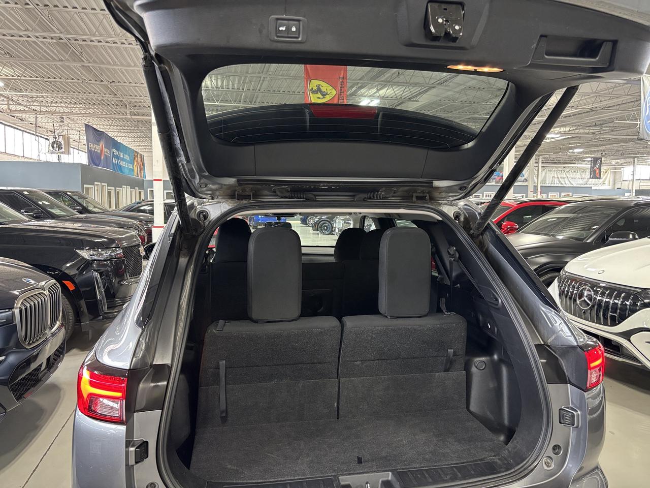 2022 Mitsubishi Outlander SE S-AWC|7PASSENGER|ALLOYS|PANOROOF|SAFETYTECH|+++ Photo