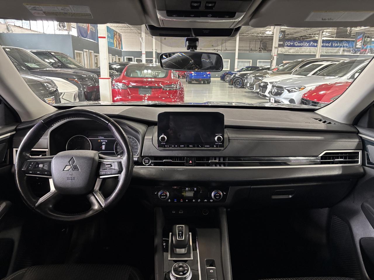 2022 Mitsubishi Outlander SE S-AWC|7PASSENGER|ALLOYS|PANOROOF|SAFETYTECH|+++ Photo