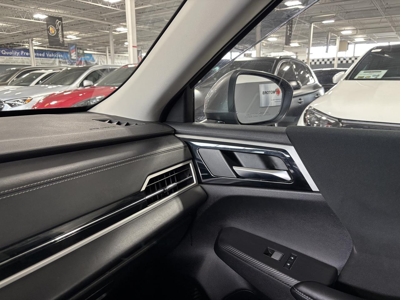 2022 Mitsubishi Outlander SE S-AWC|7PASSENGER|ALLOYS|PANOROOF|SAFETYTECH|+++ Photo