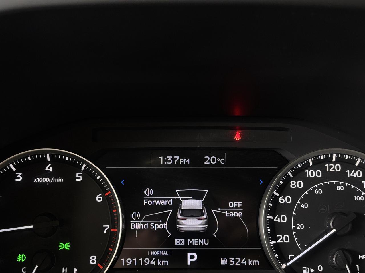 2022 Mitsubishi Outlander SE S-AWC|7PASSENGER|ALLOYS|PANOROOF|SAFETYTECH|+++ Photo