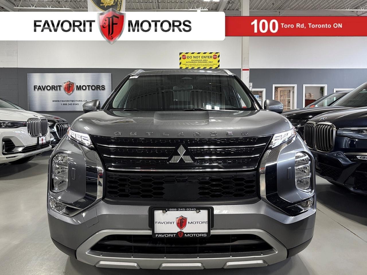 2022 Mitsubishi Outlander SE S-AWC|7PASSENGER|ALLOYS|PANOROOF|SAFETYTECH|+++ - Photo #1