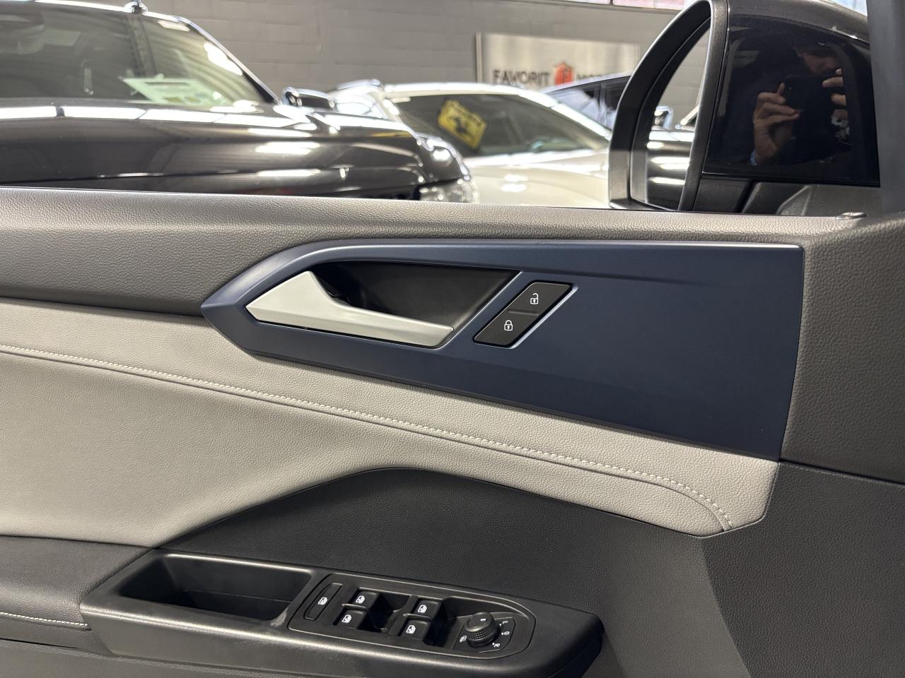 2024 Volkswagen Taos Comfortline|PANOROOF|LEATHER|CARPLAY|BACKUPCAM|+++ - Photo #15