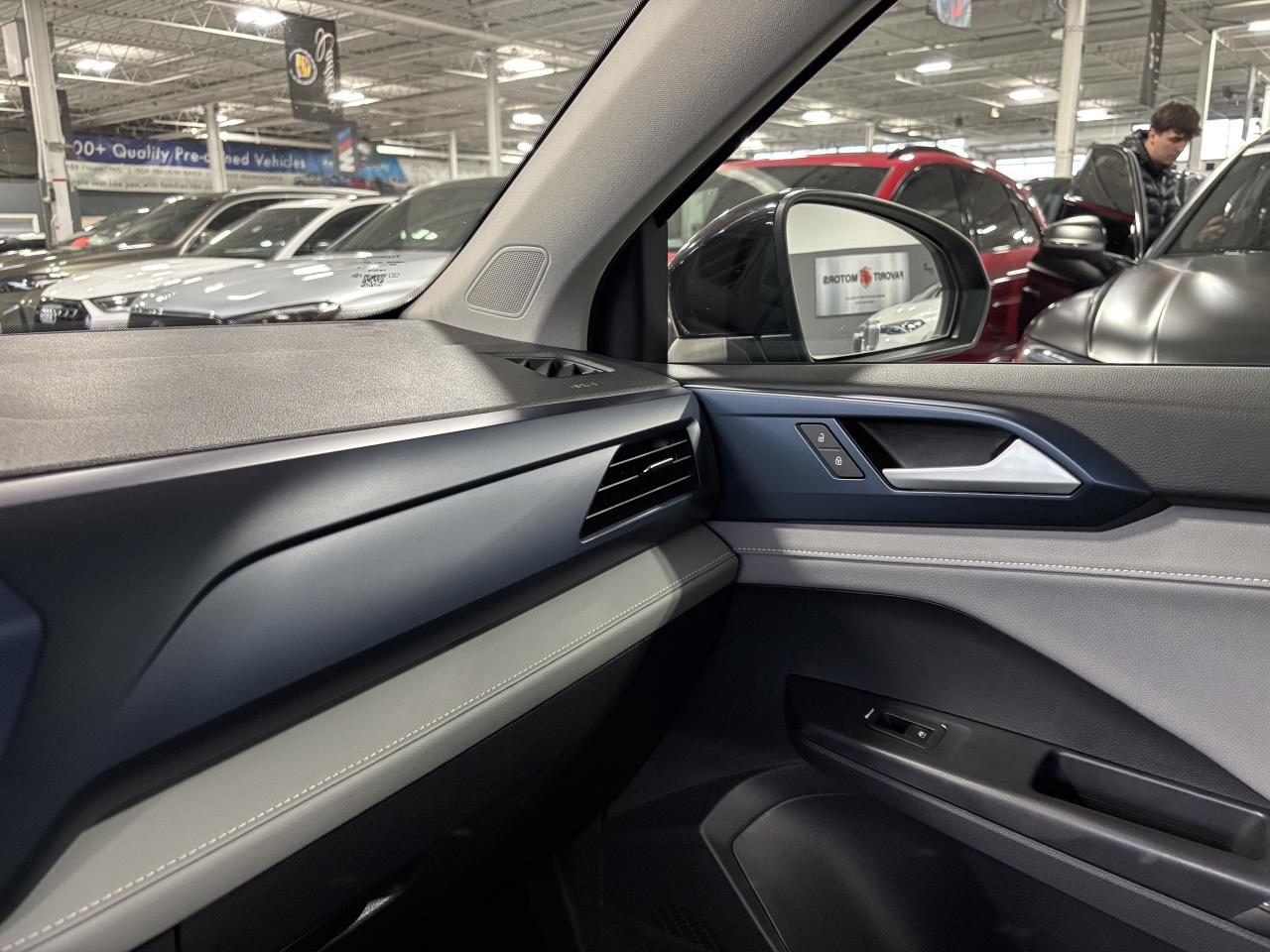 2024 Volkswagen Taos Comfortline|PANOROOF|LEATHER|CARPLAY|BACKUPCAM|+++ - Photo #16
