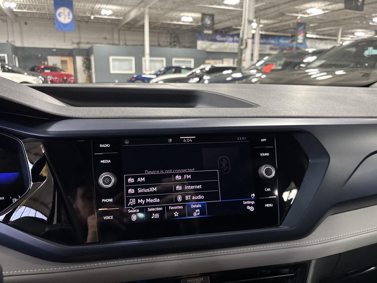 2024 Volkswagen Taos Comfortline|PANOROOF|LEATHER|CARPLAY|BACKUPCAM|+++ - Photo #20