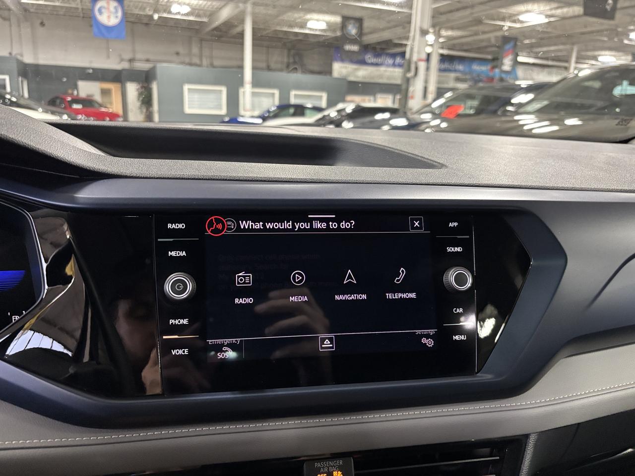 2024 Volkswagen Taos Comfortline|PANOROOF|LEATHER|CARPLAY|BACKUPCAM|+++ - Photo #21