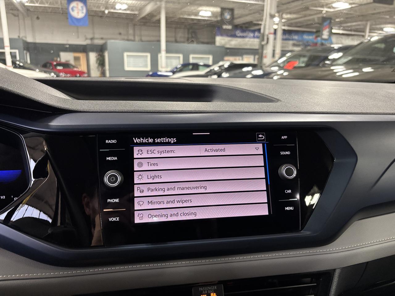 2024 Volkswagen Taos Comfortline|PANOROOF|LEATHER|CARPLAY|BACKUPCAM|+++ - Photo #24