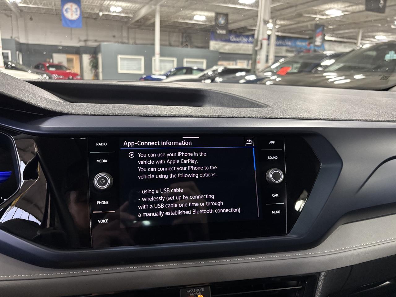 2024 Volkswagen Taos Comfortline|PANOROOF|LEATHER|CARPLAY|BACKUPCAM|+++ - Photo #22