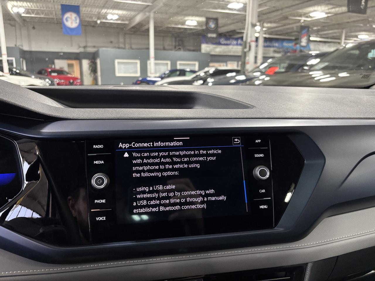 2024 Volkswagen Taos Comfortline|PANOROOF|LEATHER|CARPLAY|BACKUPCAM|+++ - Photo #23