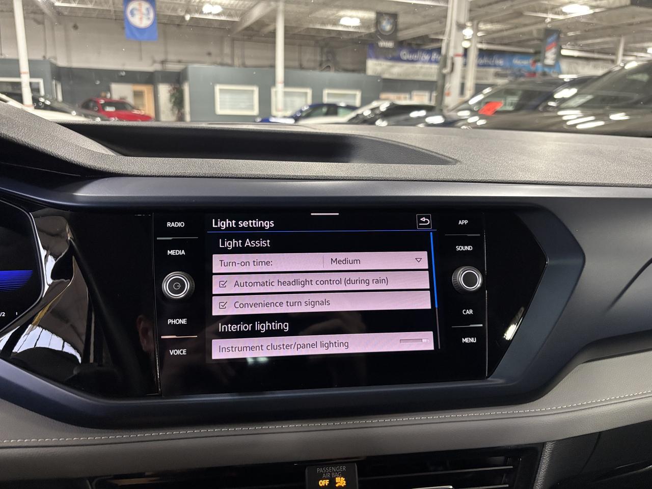 2024 Volkswagen Taos Comfortline|PANOROOF|LEATHER|CARPLAY|BACKUPCAM|+++ - Photo #25