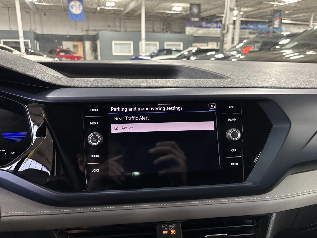 2024 Volkswagen Taos Comfortline|PANOROOF|LEATHER|CARPLAY|BACKUPCAM|+++ - Photo #26