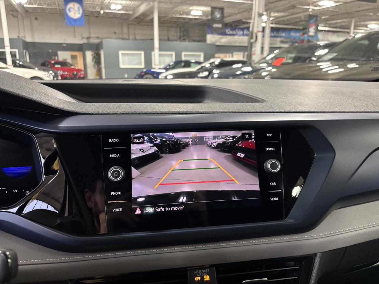 2024 Volkswagen Taos Comfortline|PANOROOF|LEATHER|CARPLAY|BACKUPCAM|+++ - Photo #30