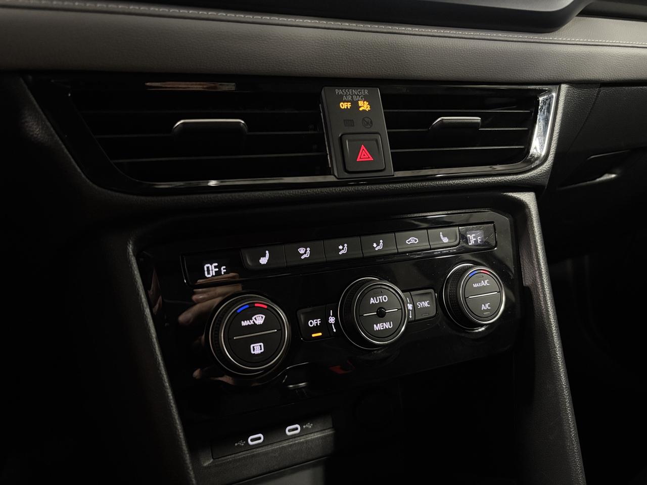 2024 Volkswagen Taos Comfortline|PANOROOF|LEATHER|CARPLAY|BACKUPCAM|+++ - Photo #31