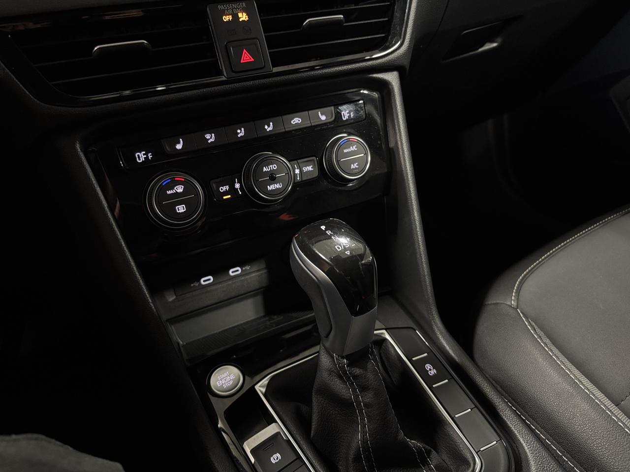 2024 Volkswagen Taos Comfortline|PANOROOF|LEATHER|CARPLAY|BACKUPCAM|+++ - Photo #32