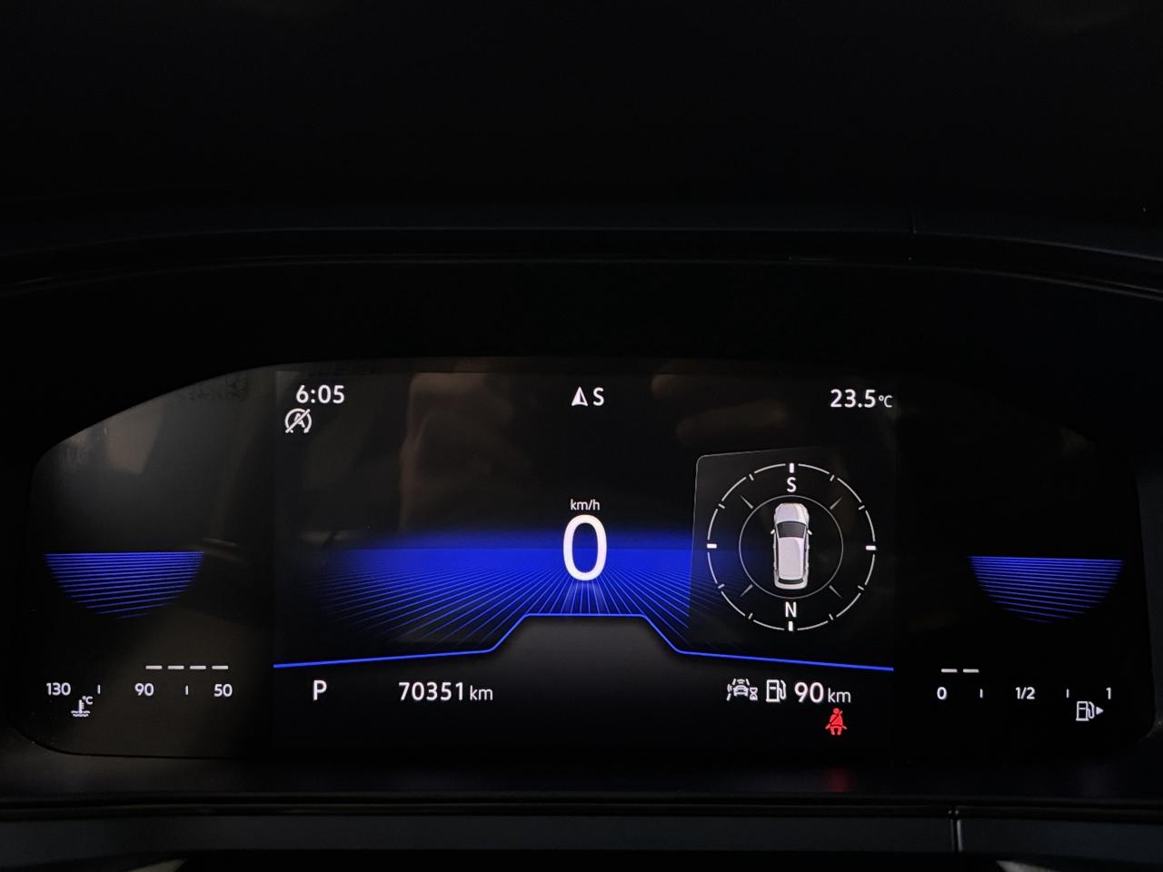 2024 Volkswagen Taos Comfortline|PANOROOF|LEATHER|CARPLAY|BACKUPCAM|+++ - Photo #34